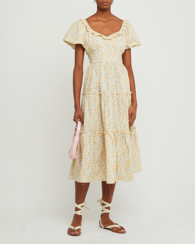 Florence Cotton Dress