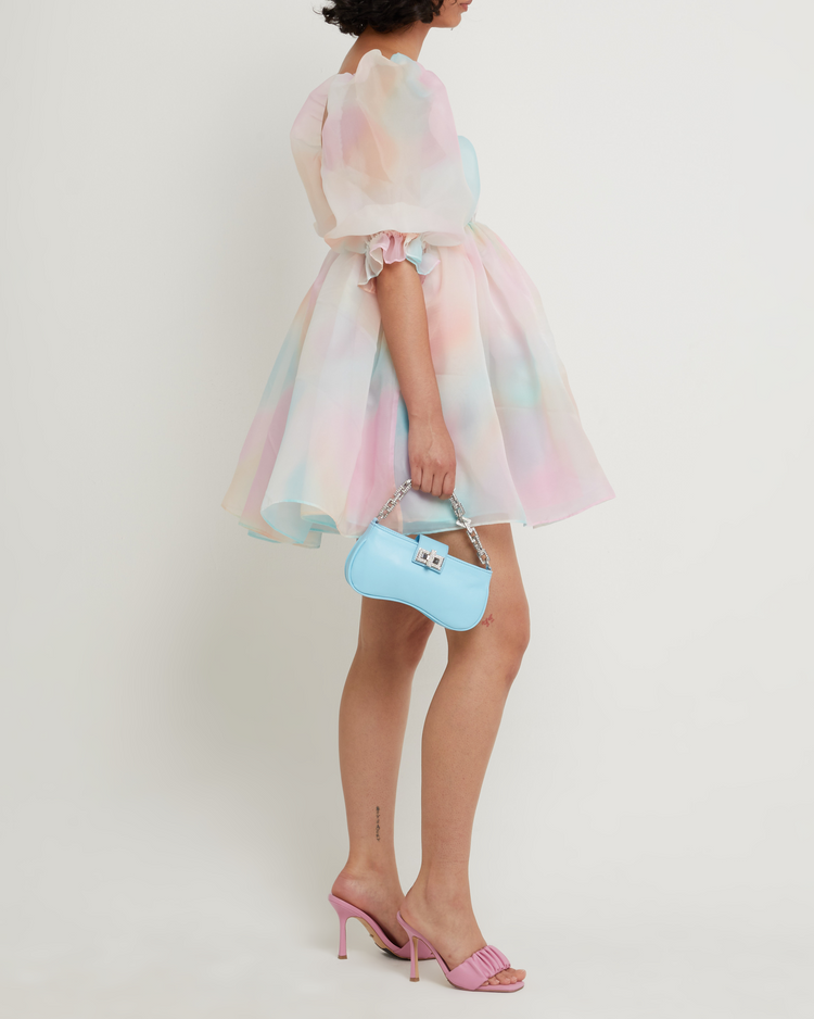 Cloud Mini Dress