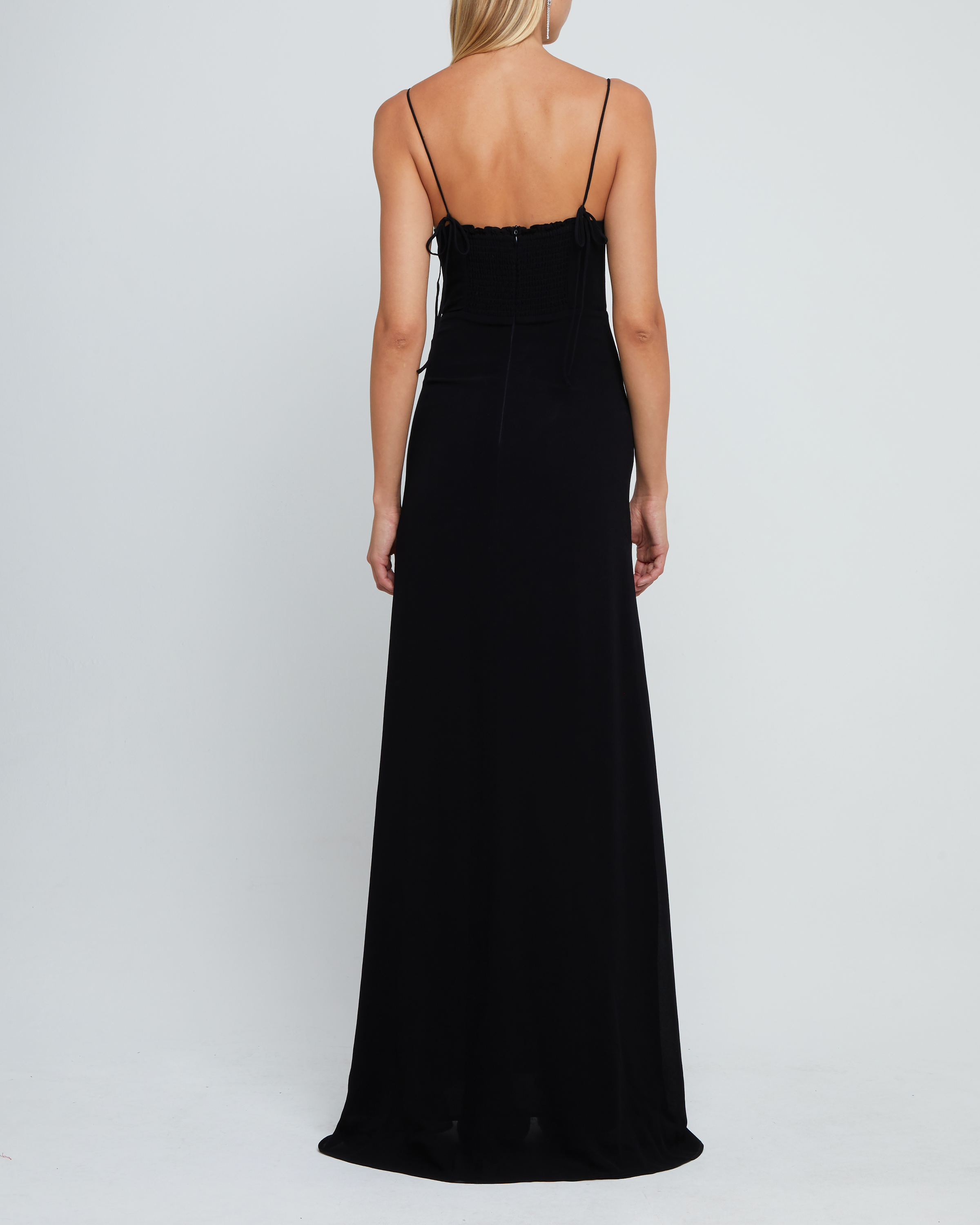Delphi Dress, Black / 2 Delphi Dress, Black / 2