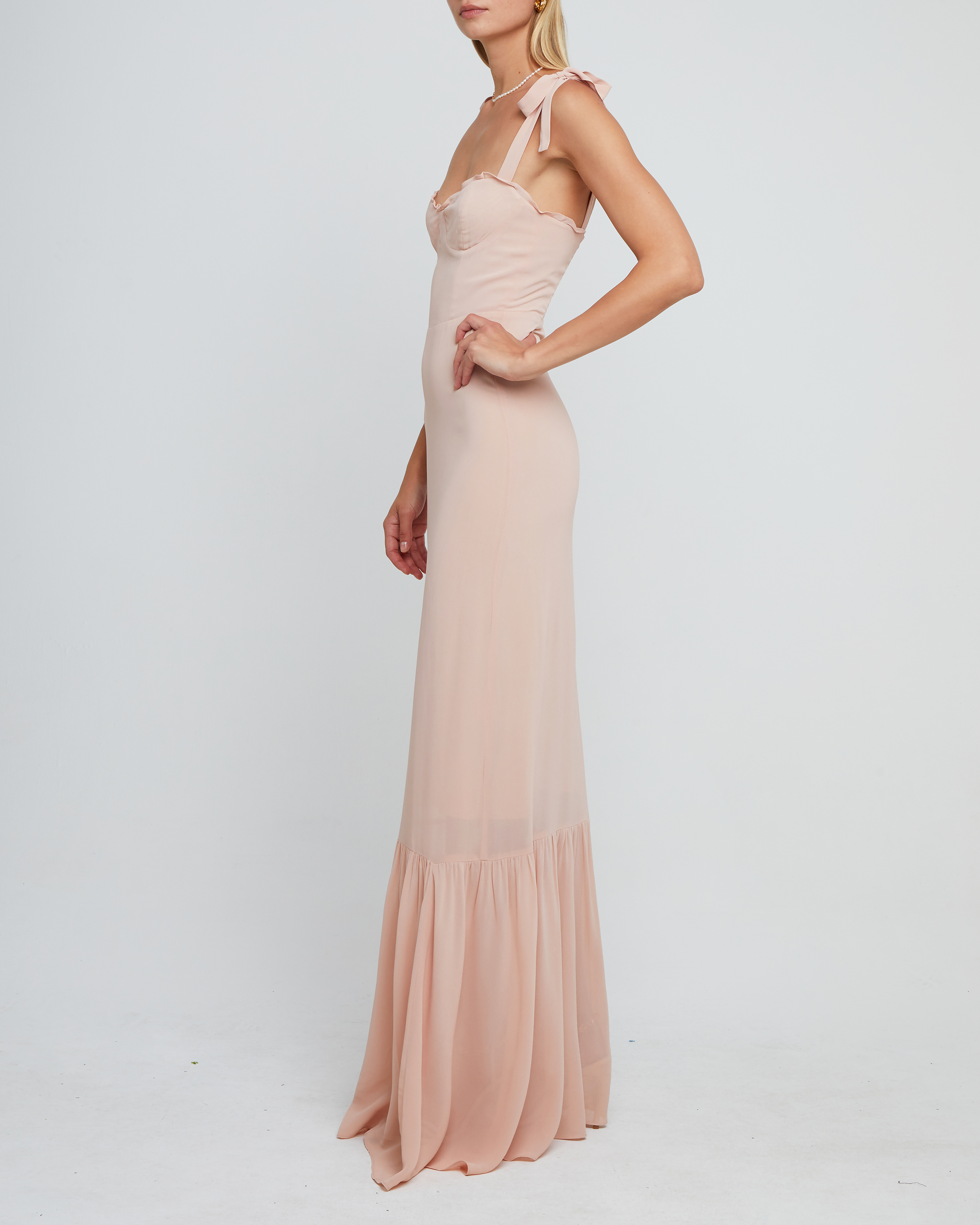 rue la la formal dresses RUE DE LA PAIX Long Black Dress