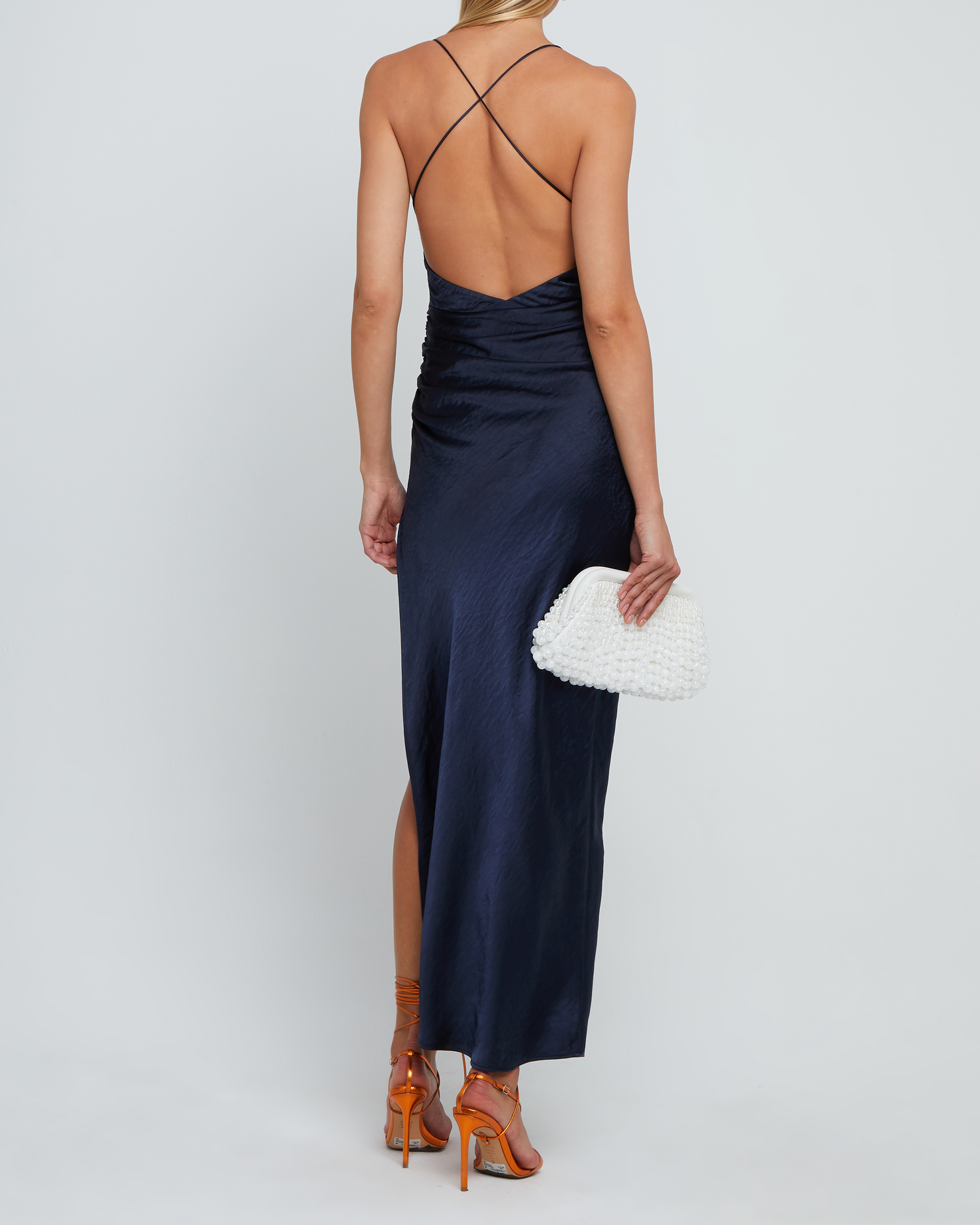 Joie blue cheap dress