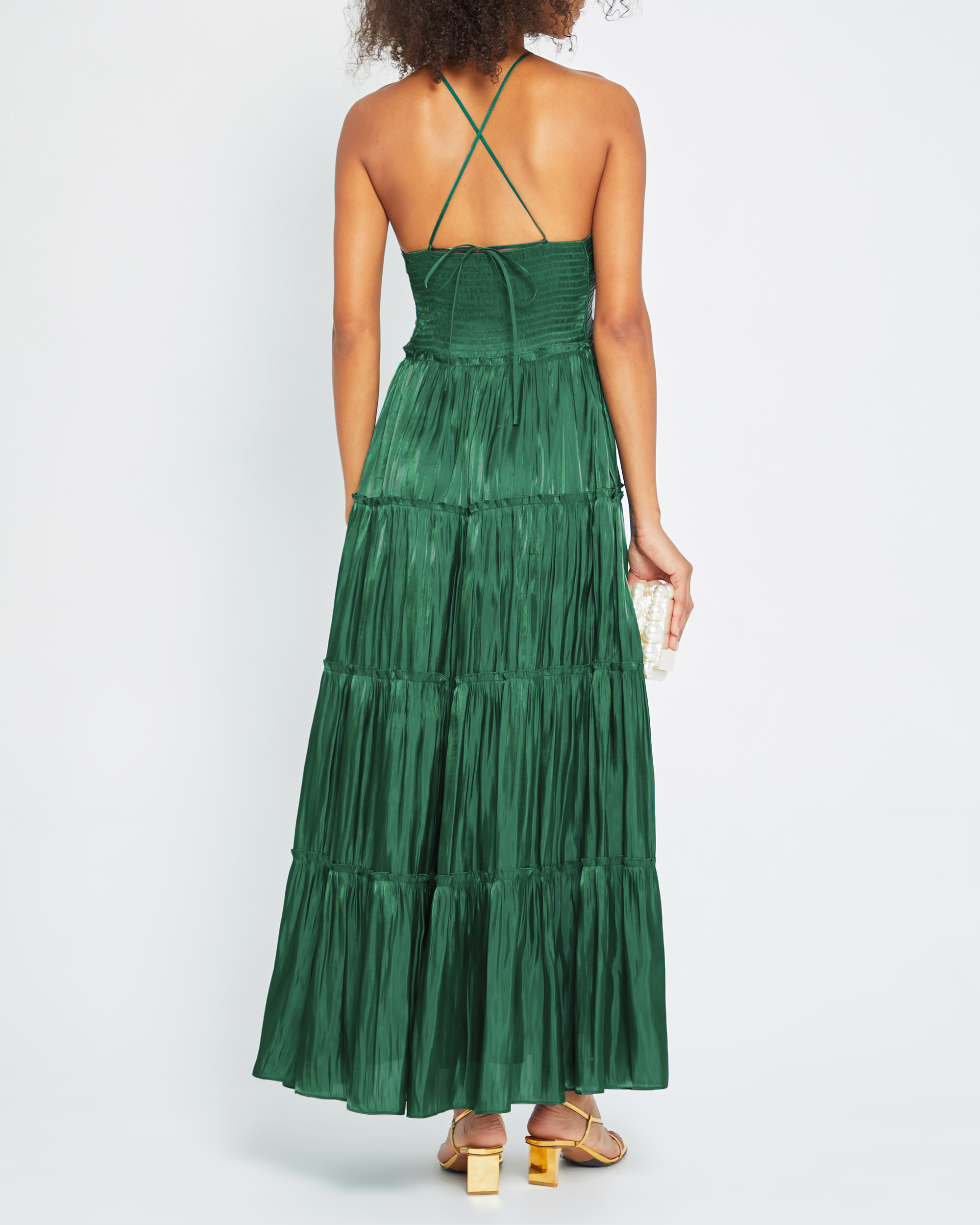O.P.T. East Midi Dress O.P.T. East Midi Dress