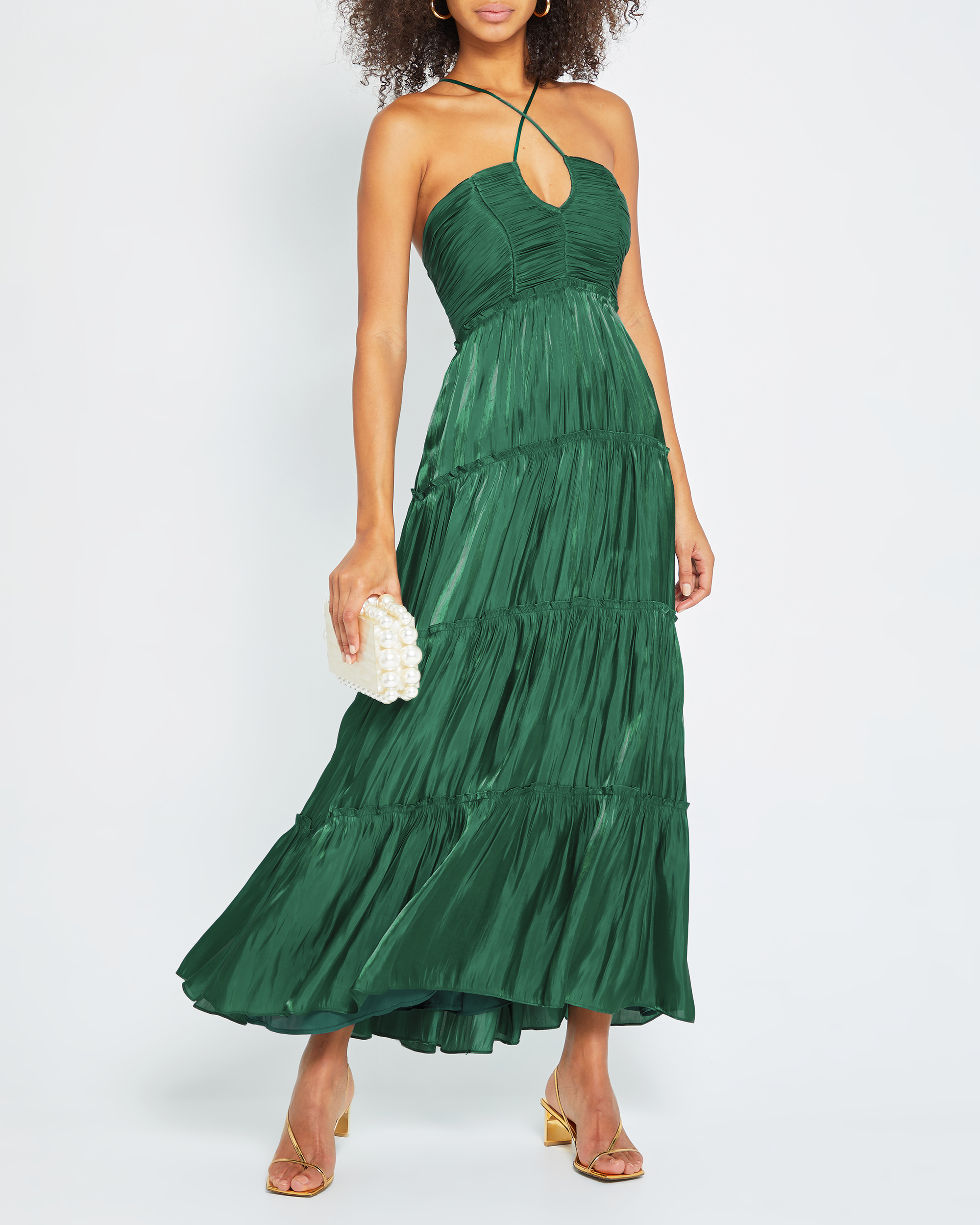 O.P.T. East Midi Dress O.P.T. East Midi Dress