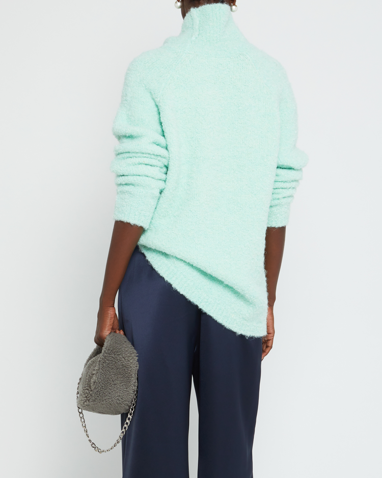 Milly Turtleneck Sweater